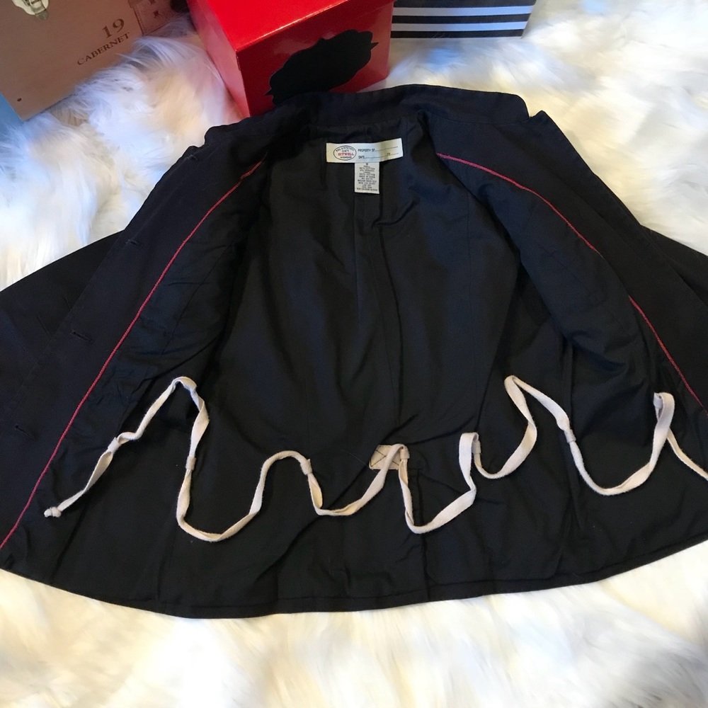 Anthropologie “RARE” Structured Jacket EUC - Picture 5 of 7